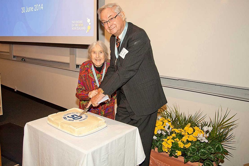 Picture of Mary and Richard Earle