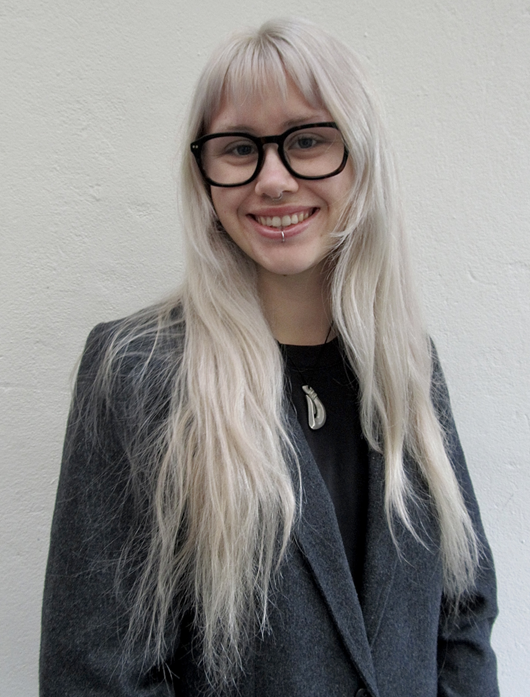 Freya Clewlow