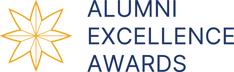 Alumni Excellence Awards logo