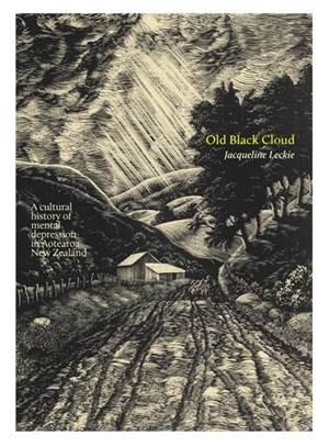 Book cover - Old Black Cloud