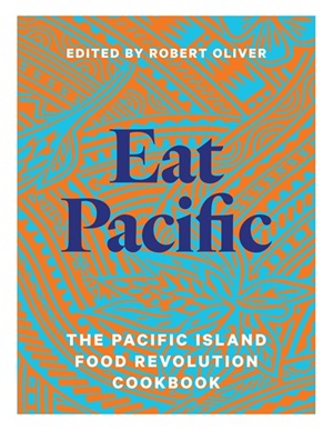 Book cover - Eat Pacific