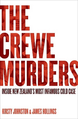 Book The Crewe Murders