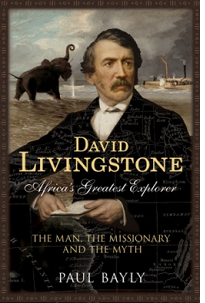 Paul Bayly - David Livingstone Book Cover
