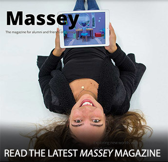 Picture of Massey Magazine